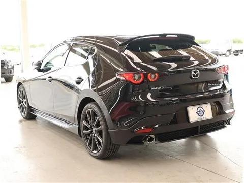 Mazda MAZDA3 Fastback