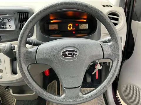 Subaru Pleo Plus