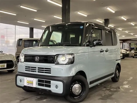 Honda N-BOX Joy