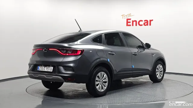 Renault XM3