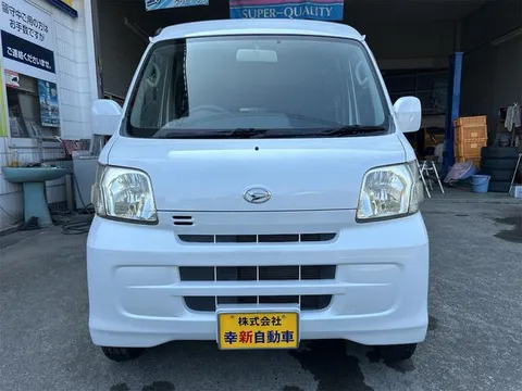 Daihatsu Hijet Cargo