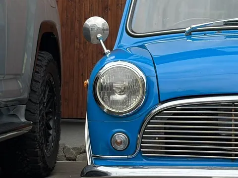 Rover Mini
