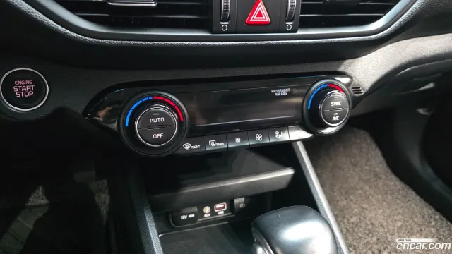 Kia Cerato (K3)