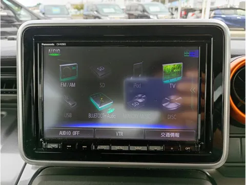 Suzuki Spacia Gear