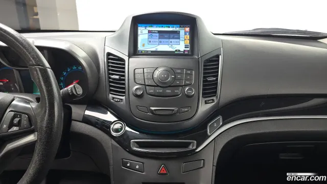 Chevrolet Orlando