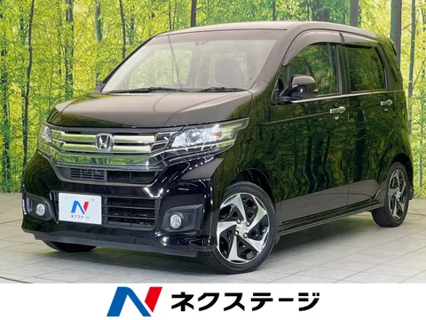Honda N-WGN Custom