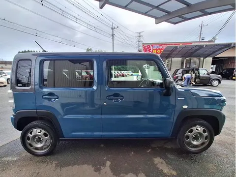 Mazda Flair Crossover