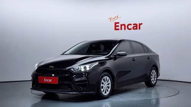 Kia Cerato (K3)