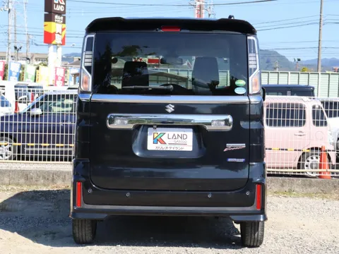 Suzuki Spacia Custom