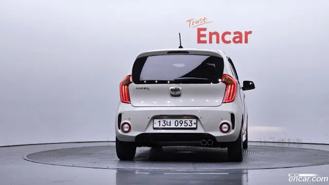 Kia Picanto (Morning)