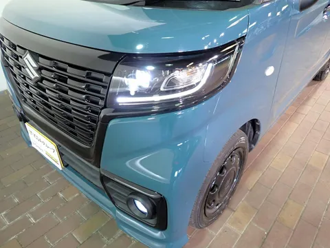 Suzuki Spacia Base