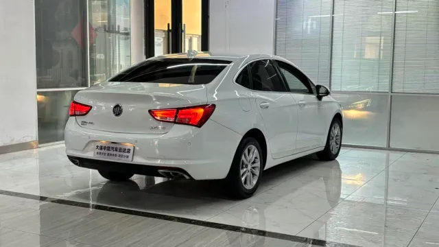 Buick Verano