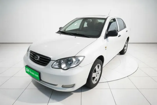 BYD F3