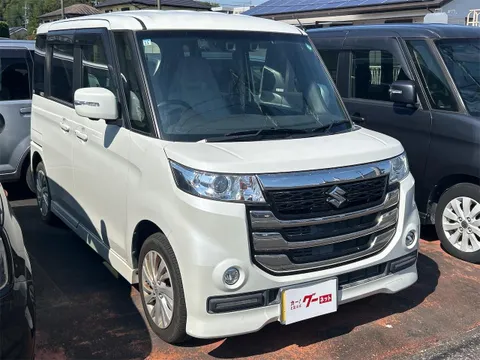 Suzuki Spacia Custom Z