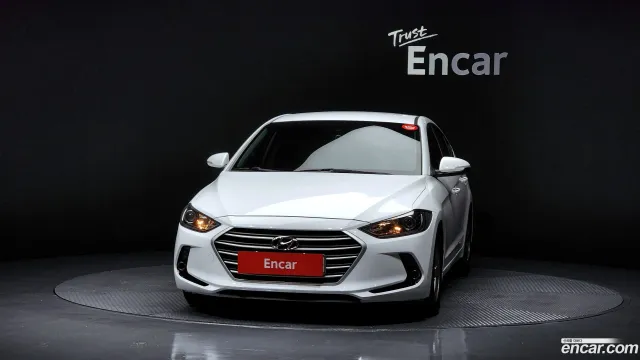 Hyundai Elantra (Avante)