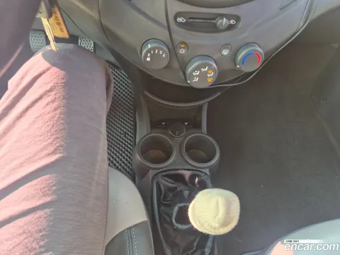 Chevrolet Matiz