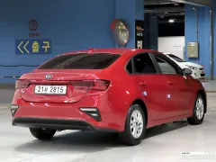 Kia Cerato (K3)