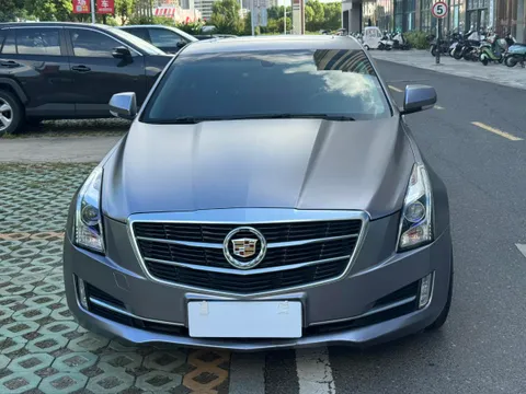 Cadillac ATS-L