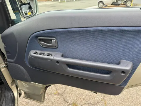 Subaru Sambar Van
