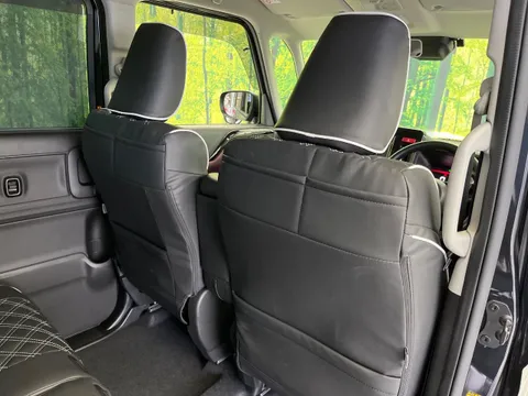 Suzuki Spacia Custom