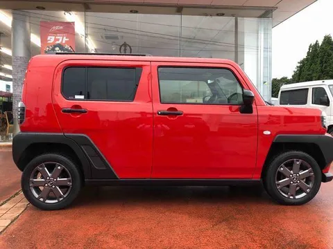 Daihatsu Taft