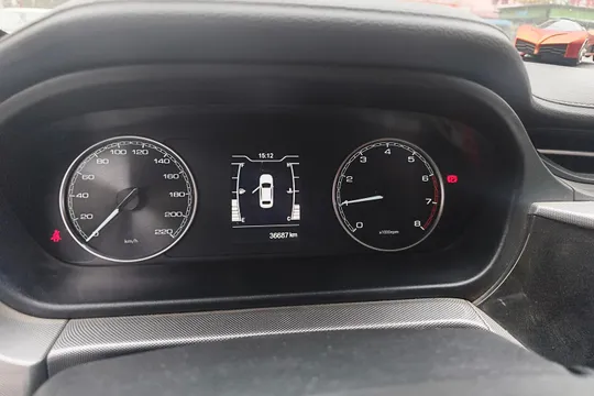 Chery Arrizo 5