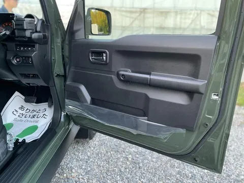 Suzuki Jimny Nomade