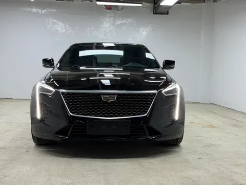 Cadillac CT6