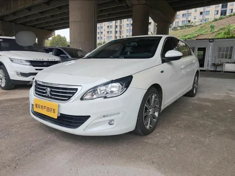 Peugeot 408