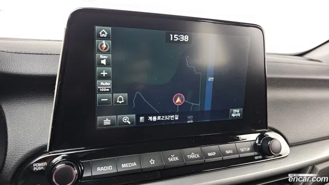 Kia Cerato (K3)