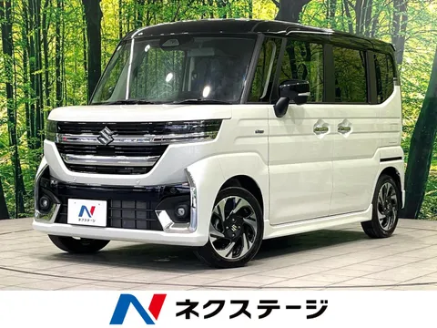 Suzuki Spacia Custom
