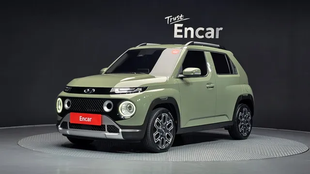 Hyundai Casper