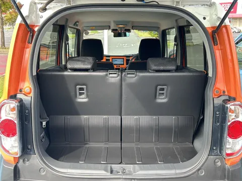 Mazda Flair Crossover