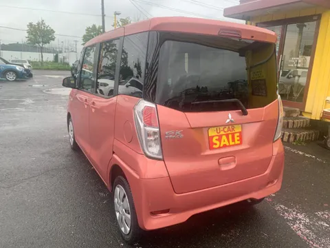 Mitsubishi eK Space