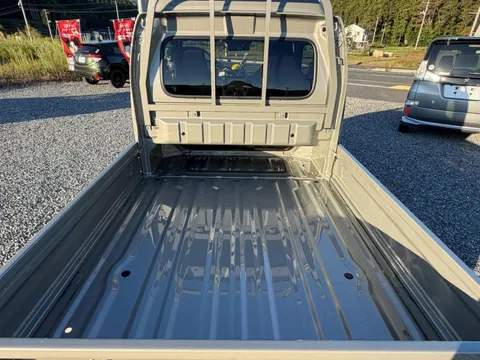 Suzuki Carry Track