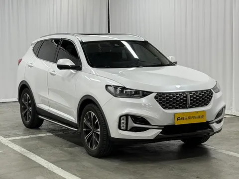 Wey VV6