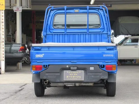 Subaru Sambar Truck