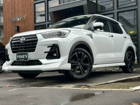 Daihatsu Rocky