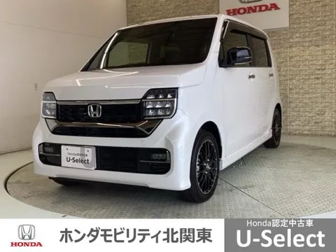 Honda N-WGN Custom