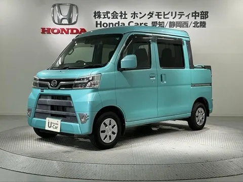 Daihatsu Hijet Cargo