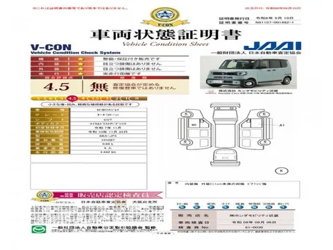 Honda N-BOX Joy