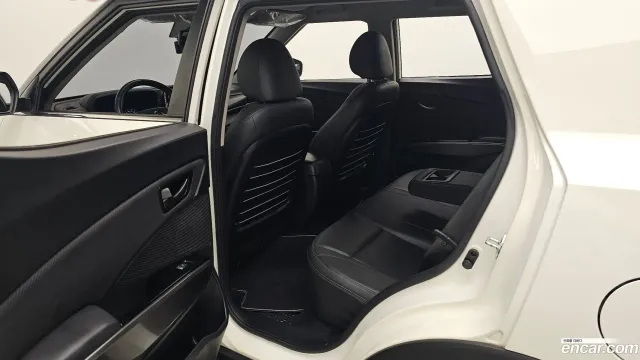 SsangYong Tivoli XLV (Tivoli Air)