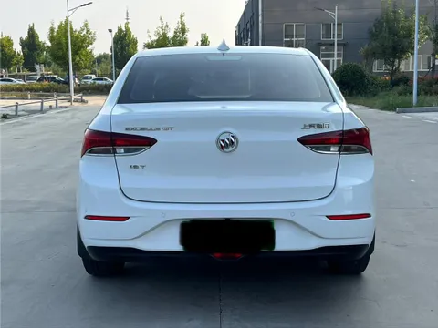 Buick Excelle GT
