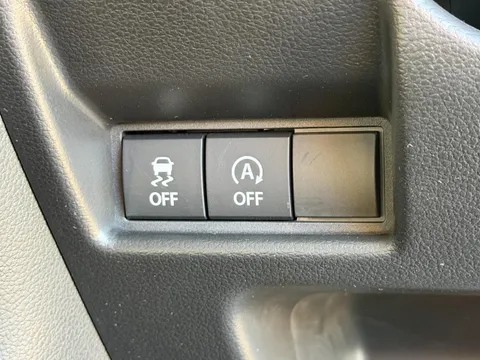 Suzuki Spacia Gear