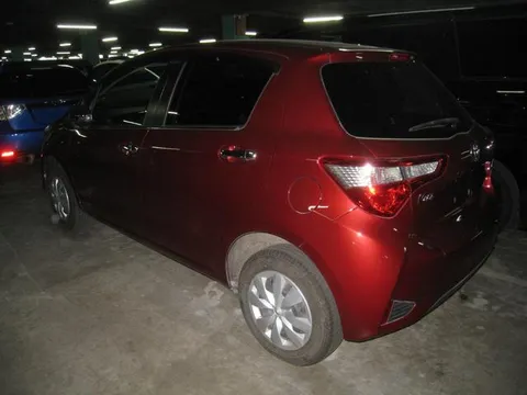 Toyota Yaris (Vitz)