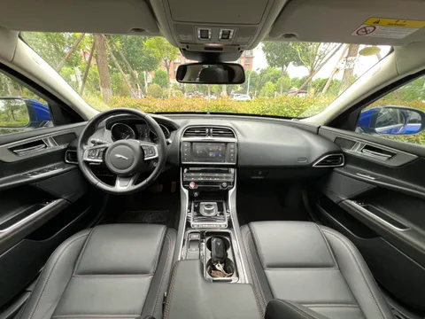 Jaguar XEL