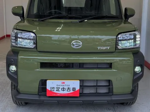 Daihatsu Taft