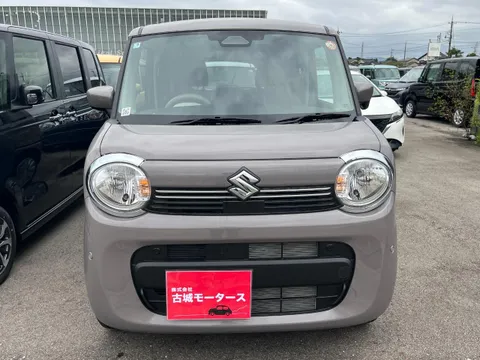 Suzuki Wagon R Smile