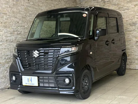 Suzuki Spacia Base