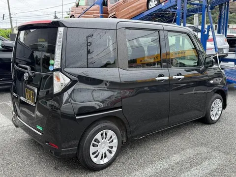 Toyota Tank